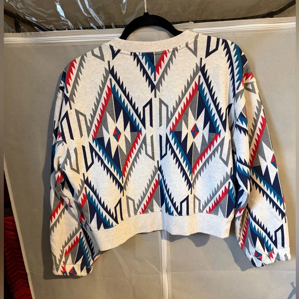 Ariat crew sweatshirt - Picture 2 of 4